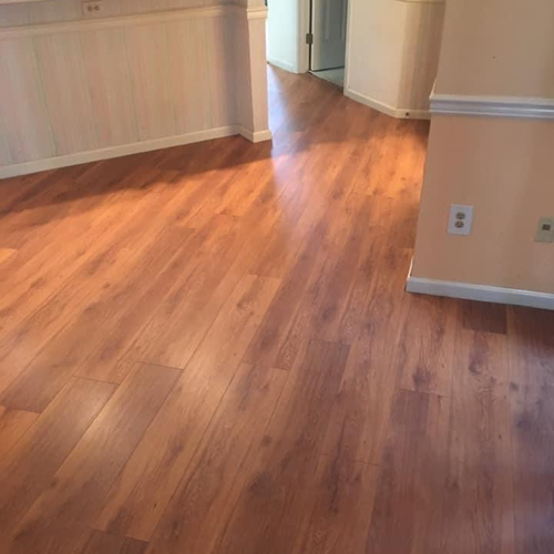 Eastern Floor Covering in Newport News Installation gallery