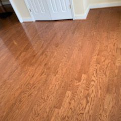 Eastern Floor Covering in Newport News Installation gallery