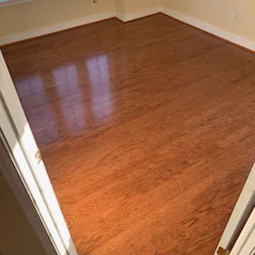 Eastern Floor Covering in Newport News Installation gallery