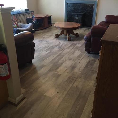 Eastern Floor Covering in Newport News Installation gallery