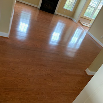 Eastern Floor Covering in Newport News Installation gallery