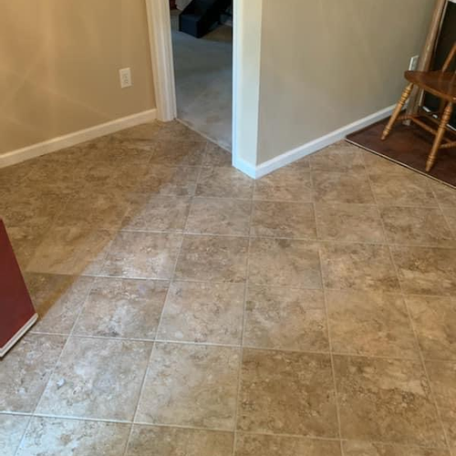 Eastern Floor Covering in Newport News Installation gallery