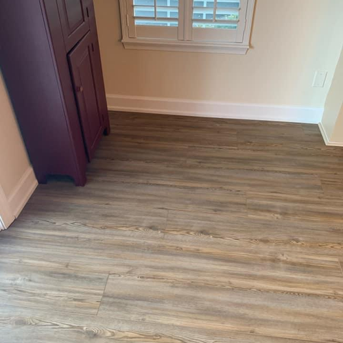 Eastern Floor Covering in Newport News Installation gallery