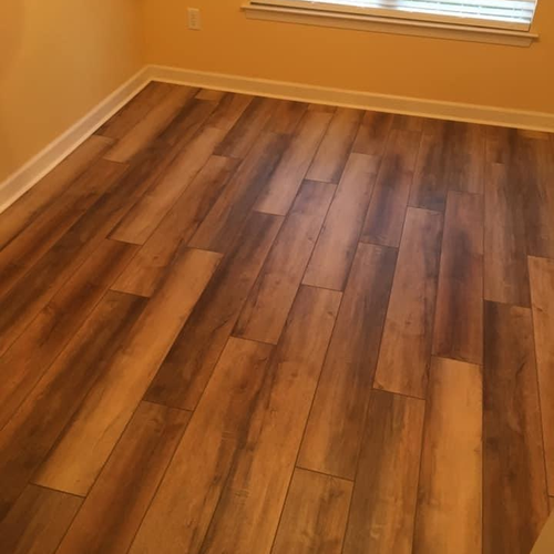 Eastern Floor Covering in Newport News Installation gallery