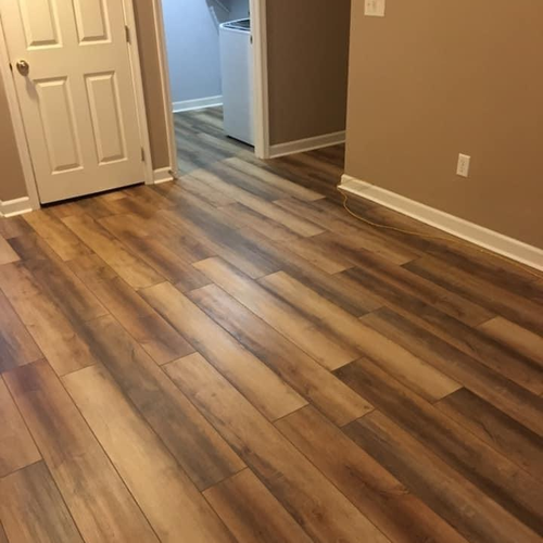 Eastern Floor Covering in Newport News Installation gallery