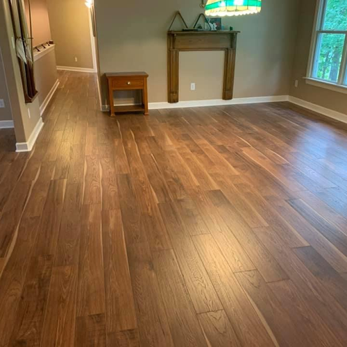 Eastern Floor Covering in Newport News Installation gallery