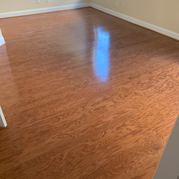 Eastern Floor Covering in Newport News Installation gallery