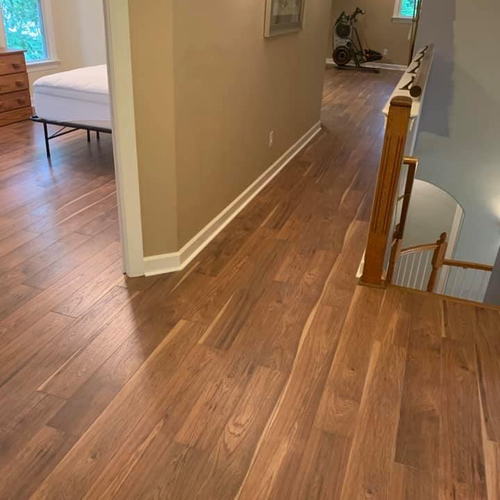 Eastern Floor Covering in Newport News Installation gallery