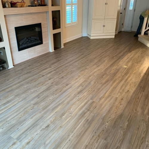 Eastern Floor Covering in Newport News Installation gallery