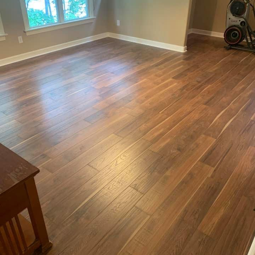 Eastern Floor Covering in Newport News Installation gallery